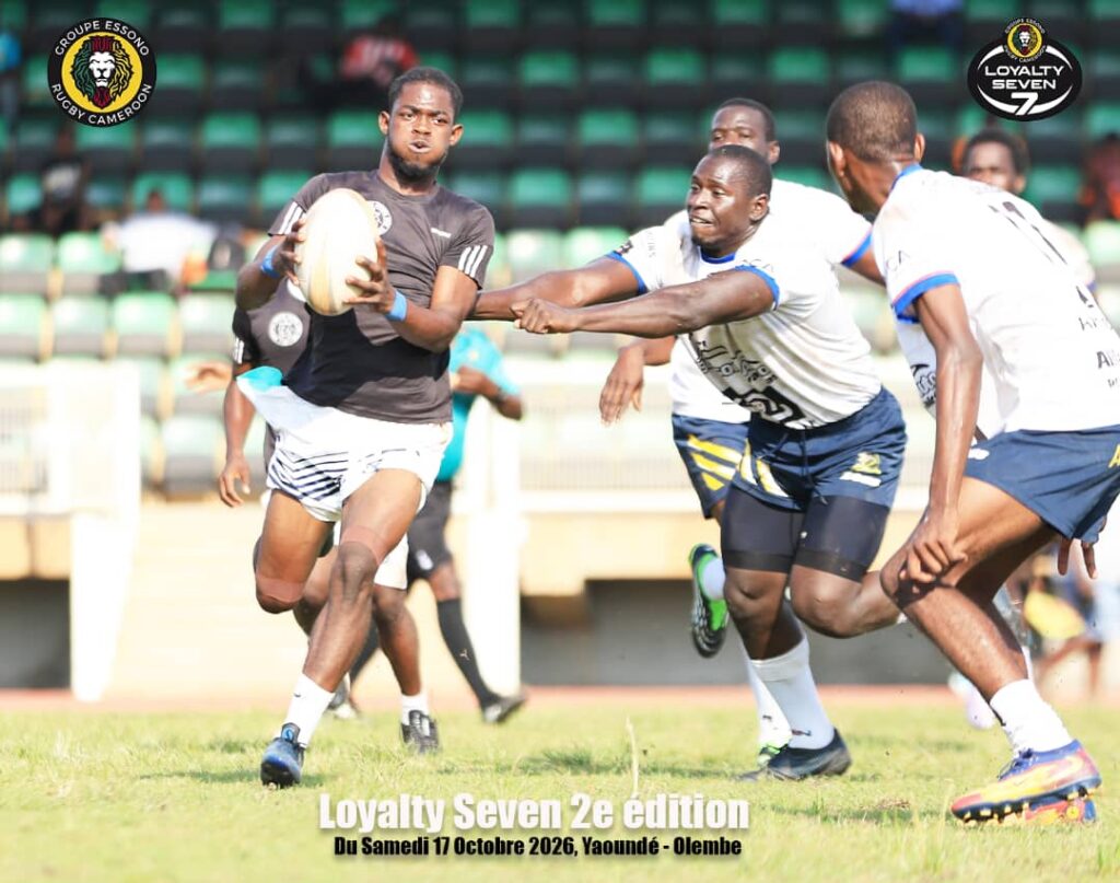 Cameroun -rugby à VII- Tournoi Loyalty Seven 2026 : AS Massoda et Honey sacrés champions à Olembe img 20261019 wa0000