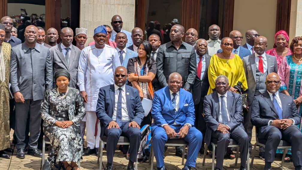 Cameroun -Pacte Agri-Connect : le pari de la transformation agricole face au défi des importations img 20261021 wa0012