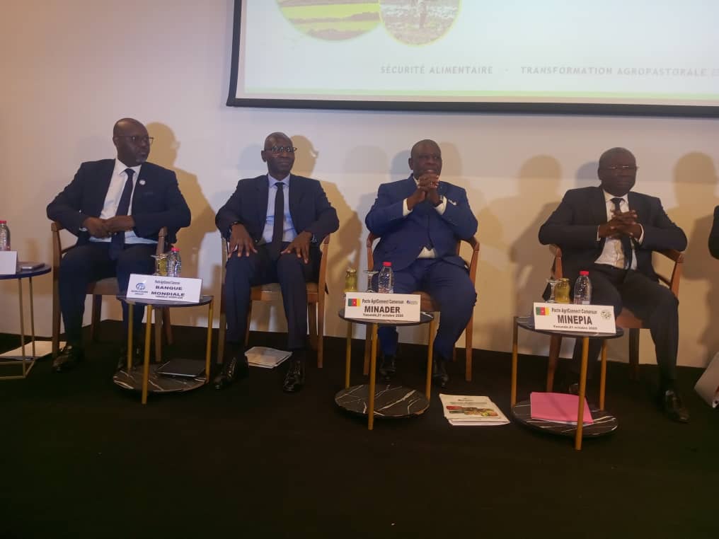 Cameroun -Pacte Agri-Connect : le pari de la transformation agricole face au défi des importations img 20261021 wa0013