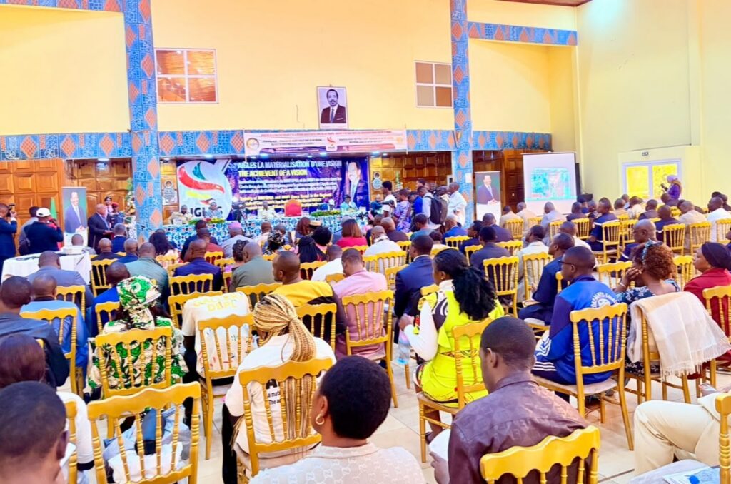AIGLES : Joseph Lé lance la formation des utilisateurs simultanément dans les dix régions du Cameroun img 20261023 wa0005
