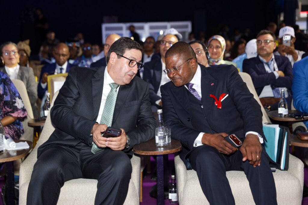 LOGITERRE 2026 : Le Cameroun affirme ses ambitions de hub logistique en Afrique centrale img 20261024 wa0001